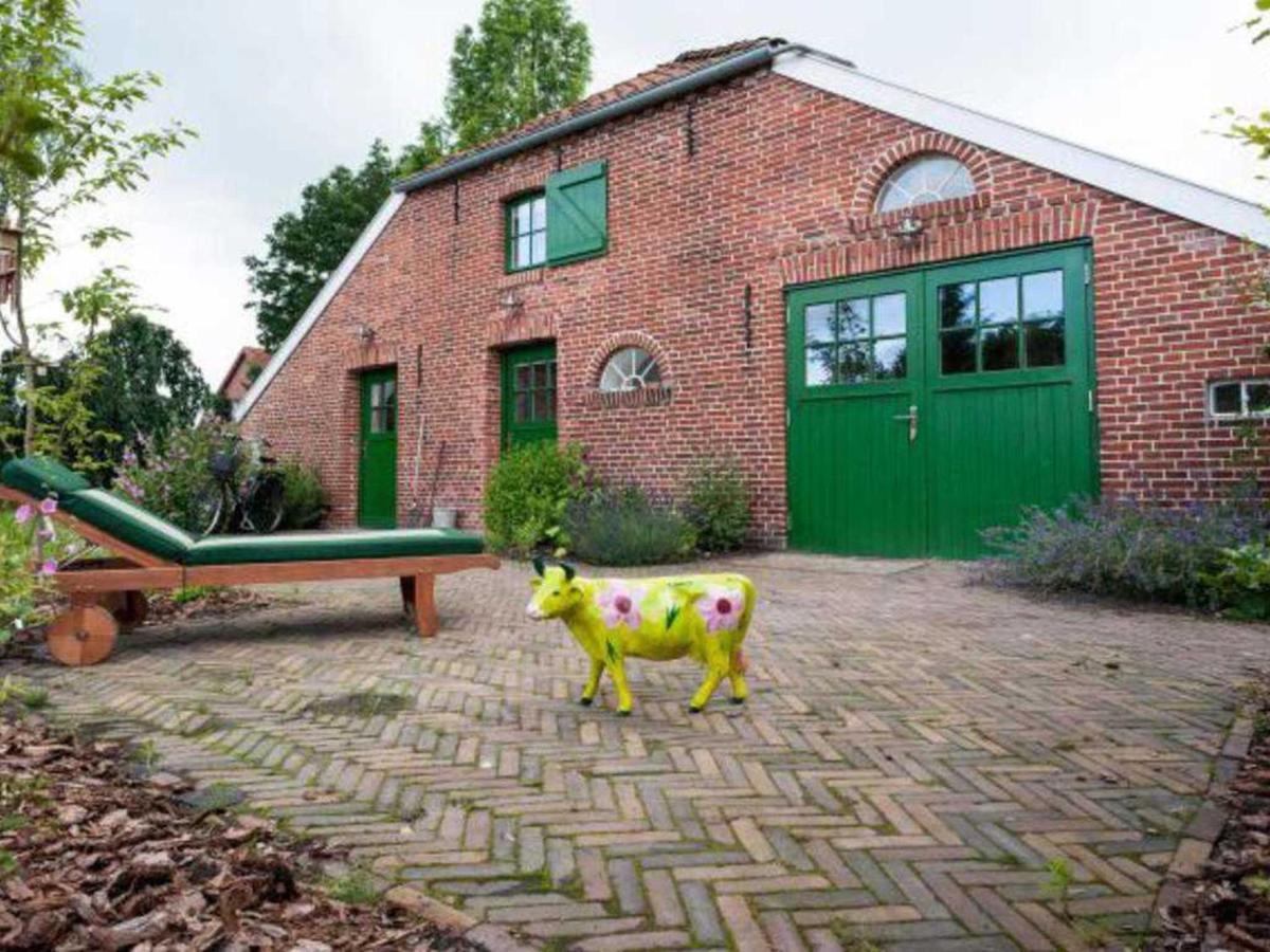 Ferienwohnung 1 Holthusen 25514 Weener المظهر الخارجي الصورة