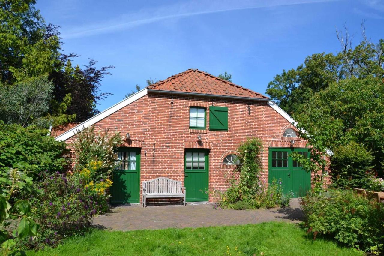 Ferienwohnung 1 Holthusen 25514 Weener المظهر الخارجي الصورة