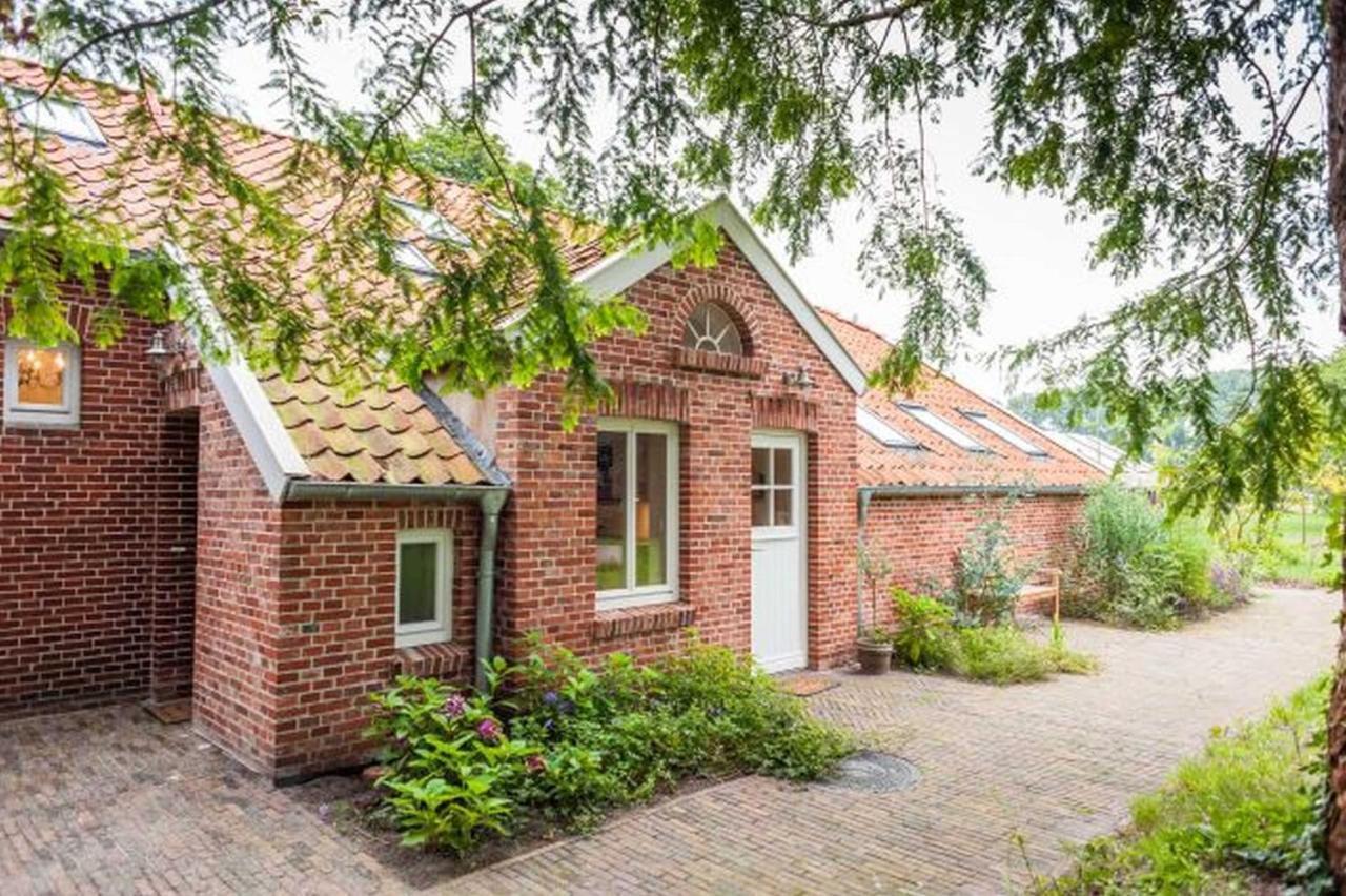Ferienwohnung 1 Holthusen 25514 Weener المظهر الخارجي الصورة