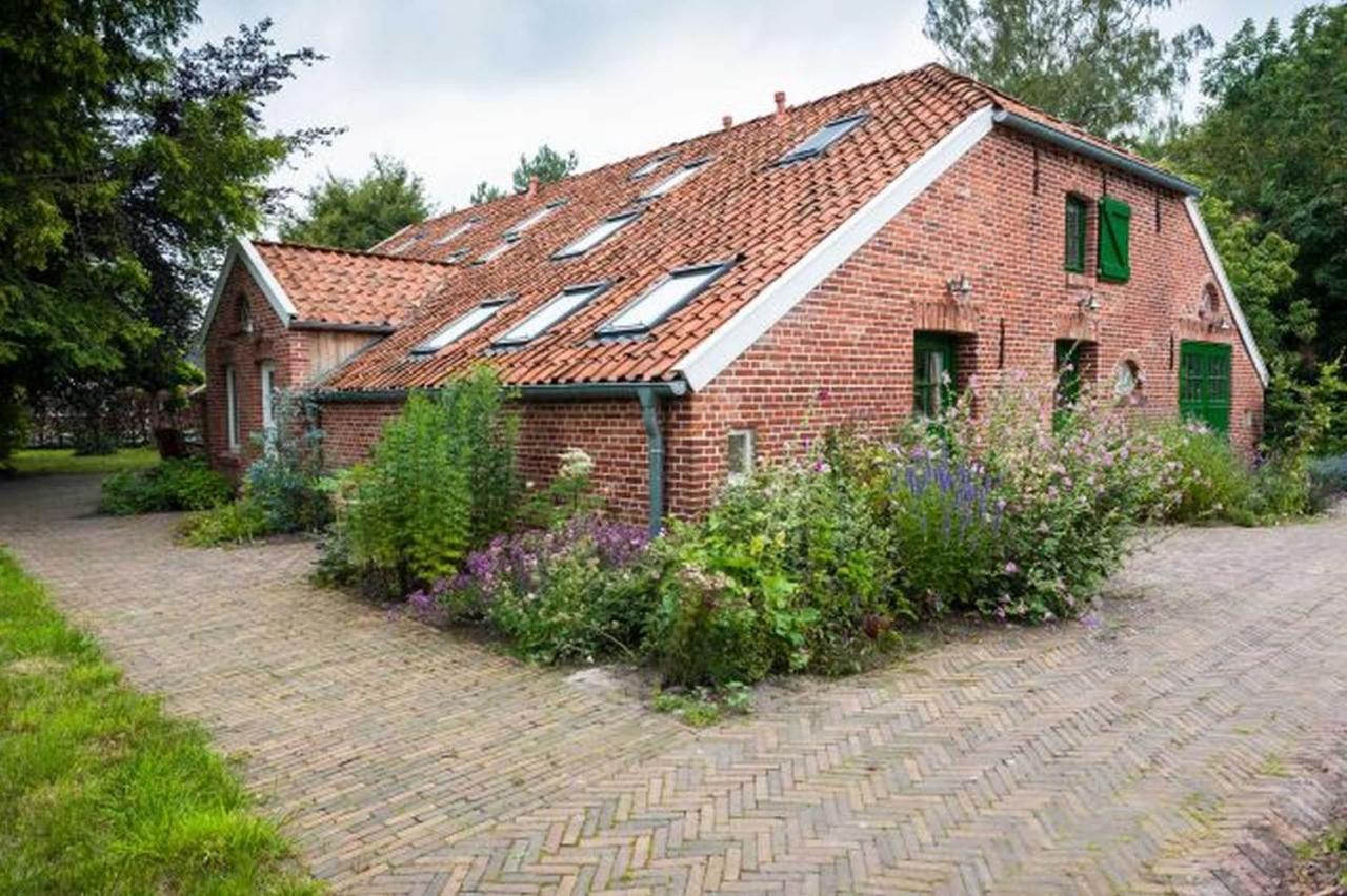 Ferienwohnung 1 Holthusen 25514 Weener المظهر الخارجي الصورة