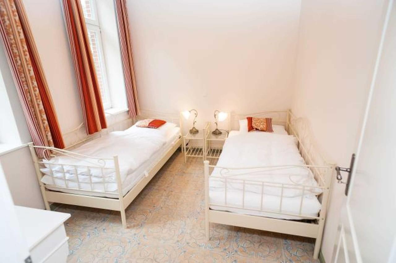 Ferienwohnung 1 Holthusen 25514 Weener المظهر الخارجي الصورة