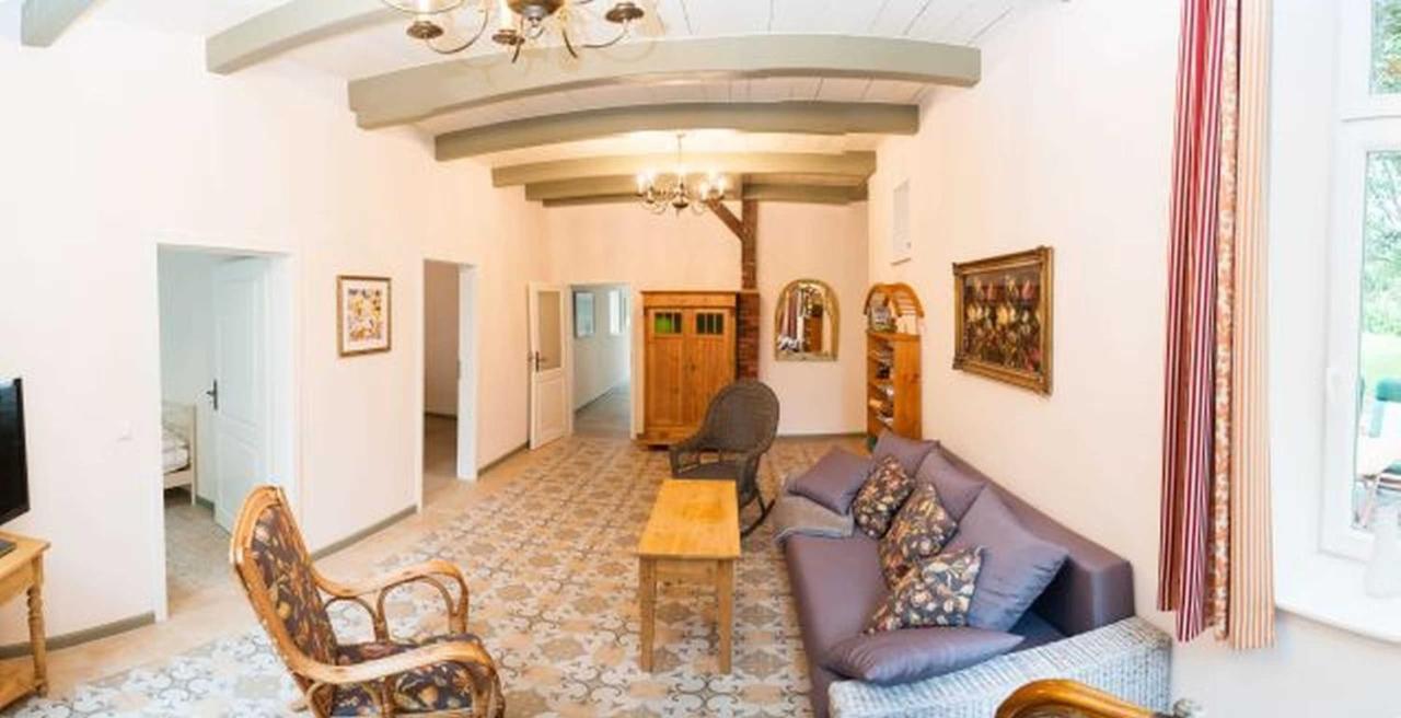 Ferienwohnung 1 Holthusen 25514 Weener المظهر الخارجي الصورة