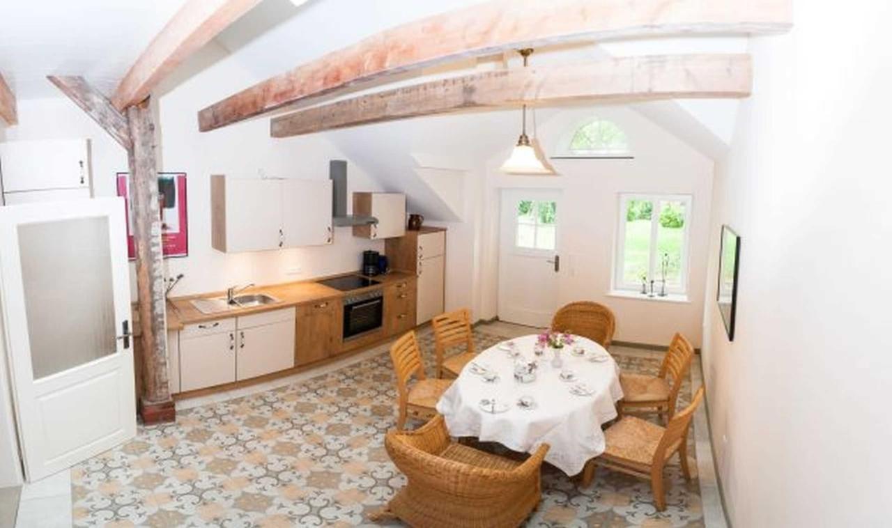Ferienwohnung 1 Holthusen 25514 Weener المظهر الخارجي الصورة