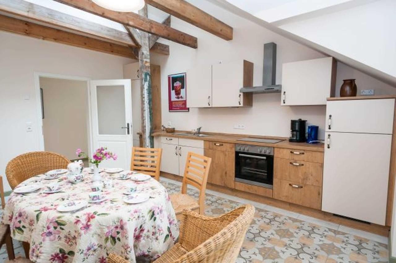 Ferienwohnung 1 Holthusen 25514 Weener المظهر الخارجي الصورة